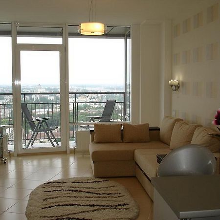 Most City Premium Apartments Dnipro Eksteriør billede