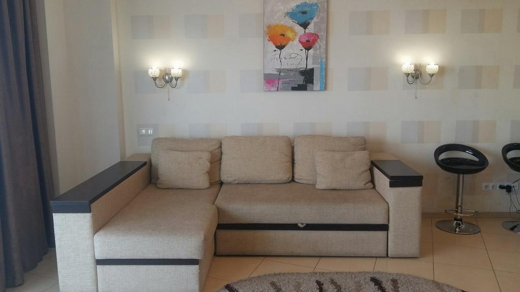 Most City Premium Apartments Dnipro Eksteriør billede