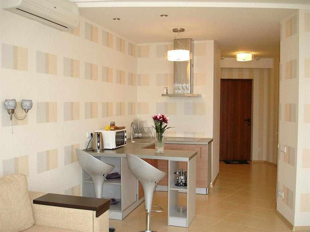 Most City Premium Apartments Dnipro Eksteriør billede